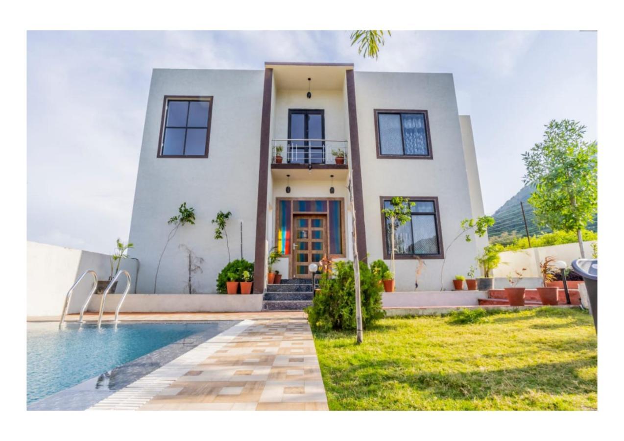 Villa Heaven Hill 3bhk Udaipur