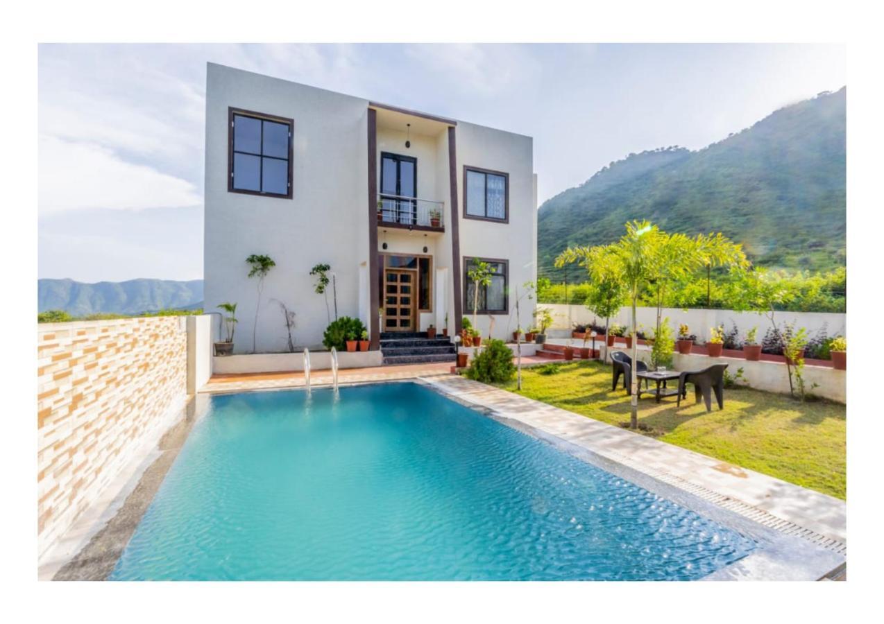 Heaven Hill 3bhk Villa Udaipur