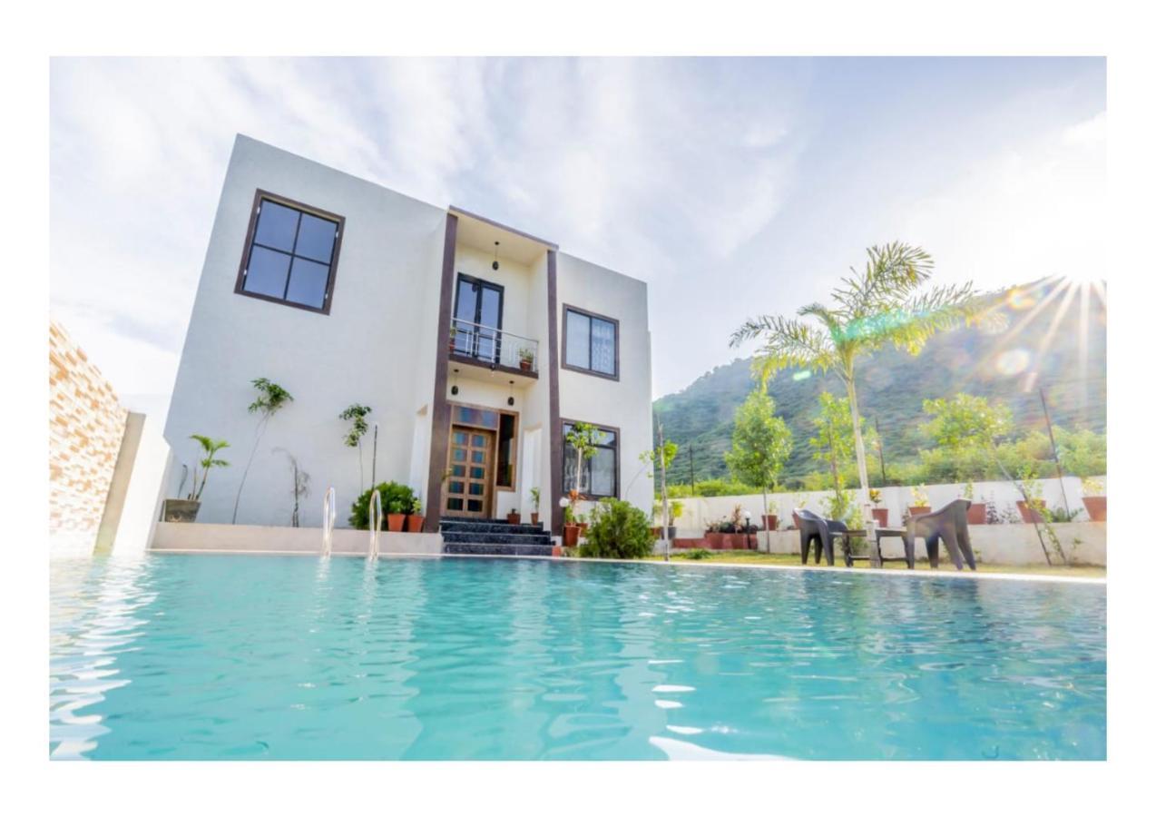 Heaven Hill 3bhk Villa Udaipur